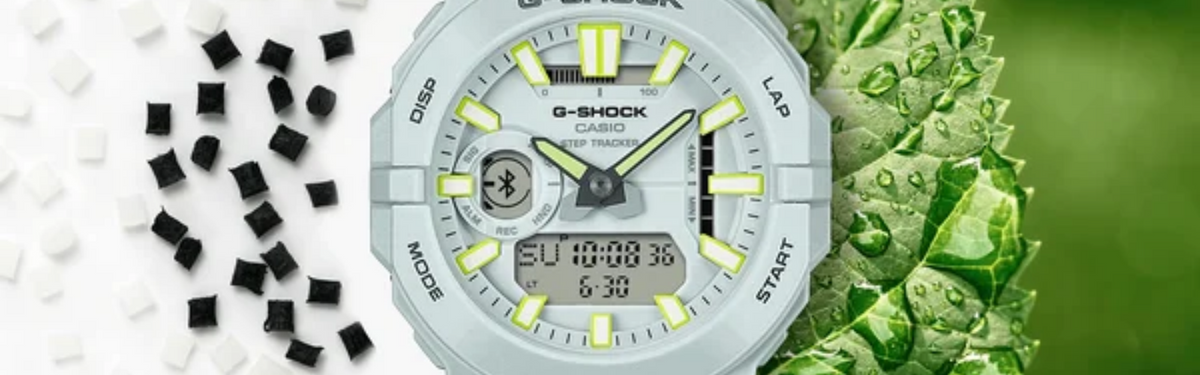 G-SHOCK GBA-950: функции, Bluetooth и характеристики