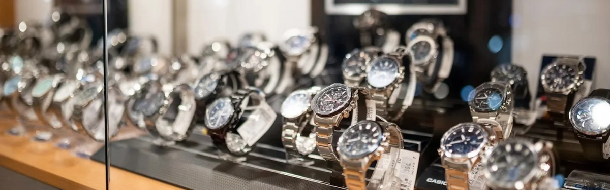 Магазини за часовници Casio в София: Младост и Люлин
