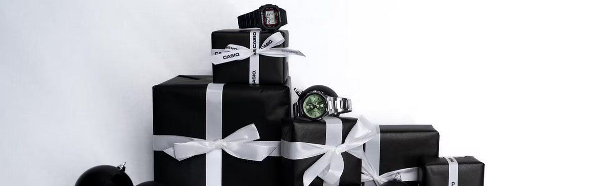 Часовник Casio за подарък за него: идеи според бюджета