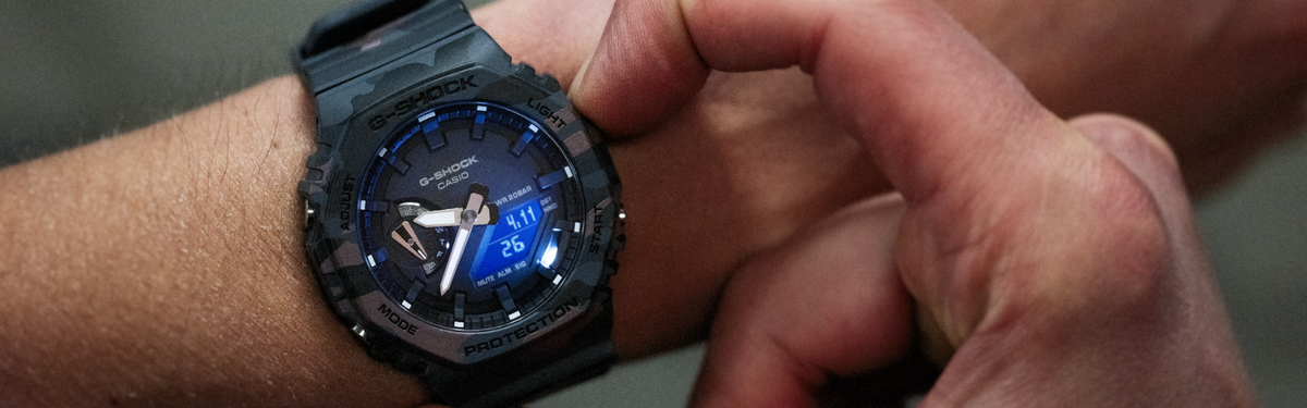 Как да изберете G-SHOCK часовник: пълно ръководство за серии и функции