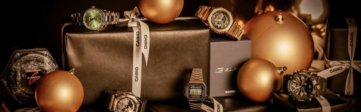 Часовник Casio за подарък: идеи за мъже и жени по бюджет