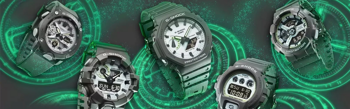 CASIO Limited Edition: какво прави лимитираните часовници специални