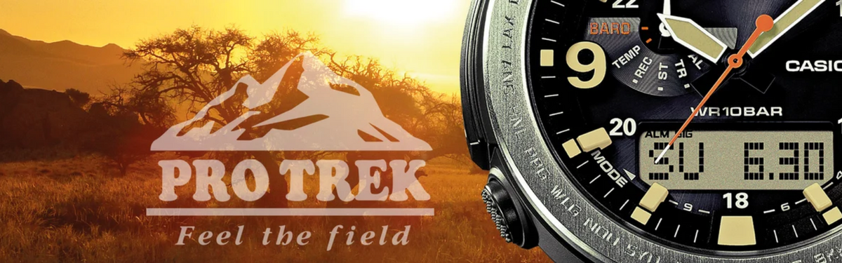 Casio Pro Trek за планина и приключения – кой модел да изберете
