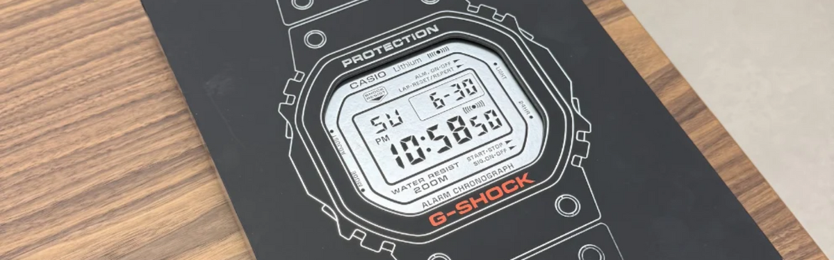 CASIO откри първия си официален шоурум в България