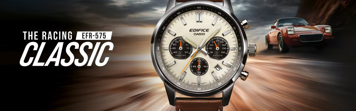 EDIFICE CLASSIC