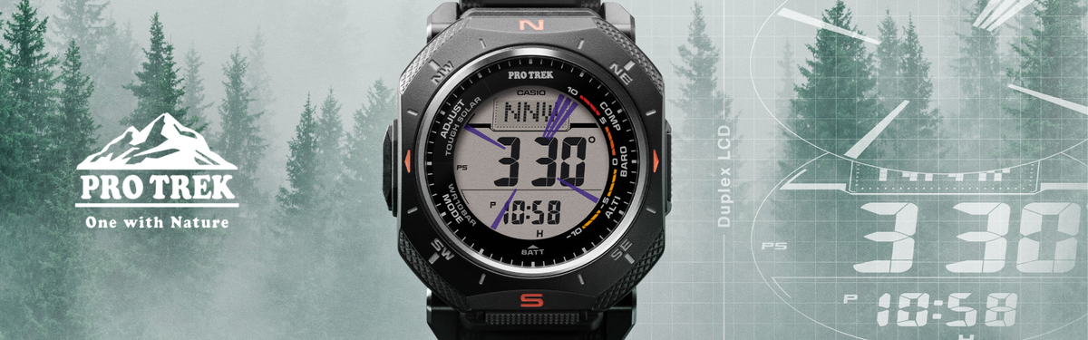 PRO TREK