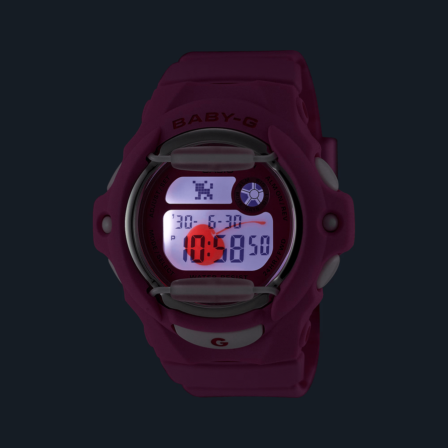 ЧАСОВНИК CASIO BABY-G BG-169CH-4ER