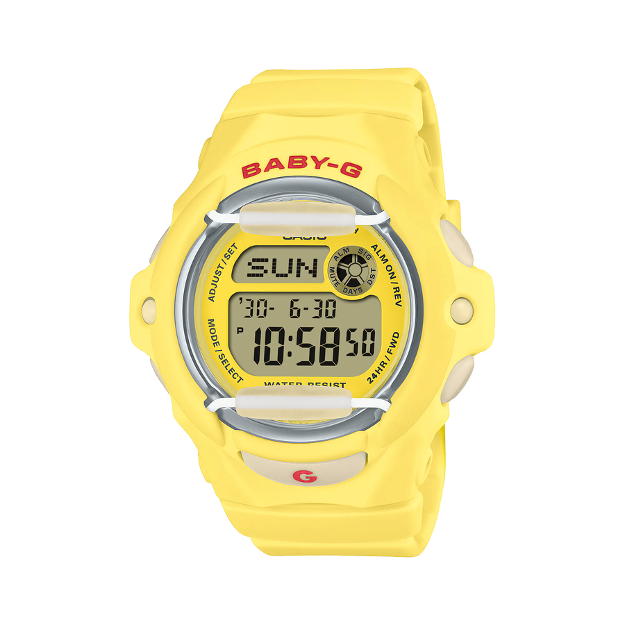 ЧАСОВНИК CASIO BABY-G BG-169CH-9ER