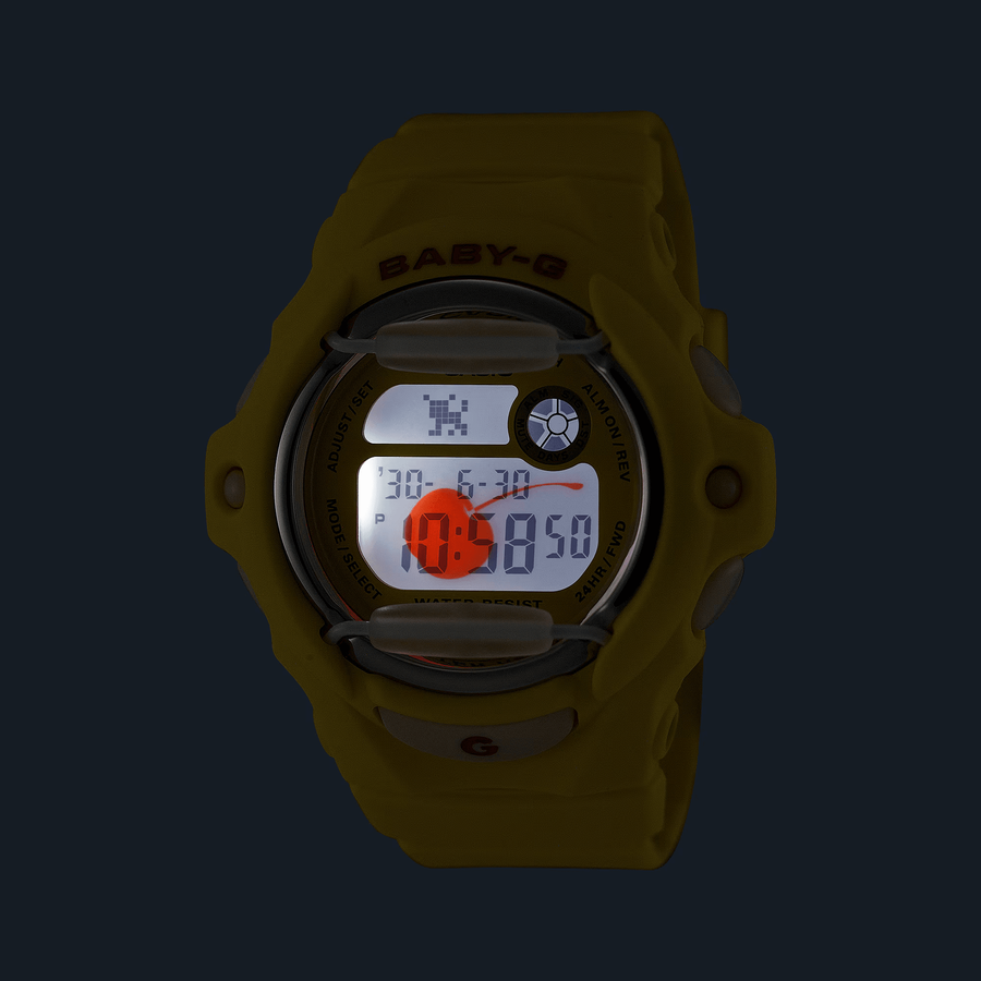 ЧАСОВНИК CASIO BABY-G BG-169CH-9ER