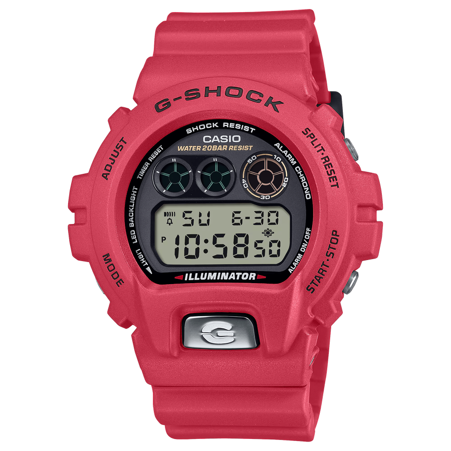 ЧАСОВНИК CASIO G-SHOCK DW-6900TR-4ER
