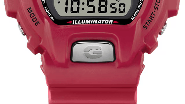 ЧАСОВНИК CASIO G-SHOCK DW-6900TR-4ER
