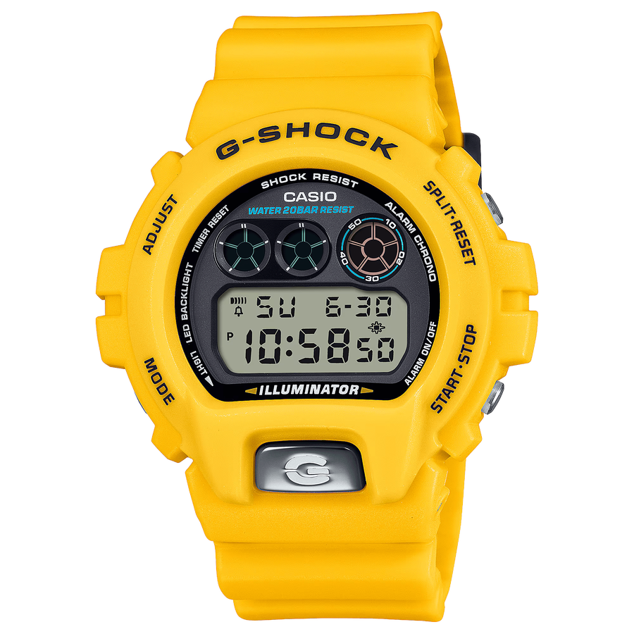 ЧАСОВНИК CASIO G-SHOCK DW-6900TR-9ER