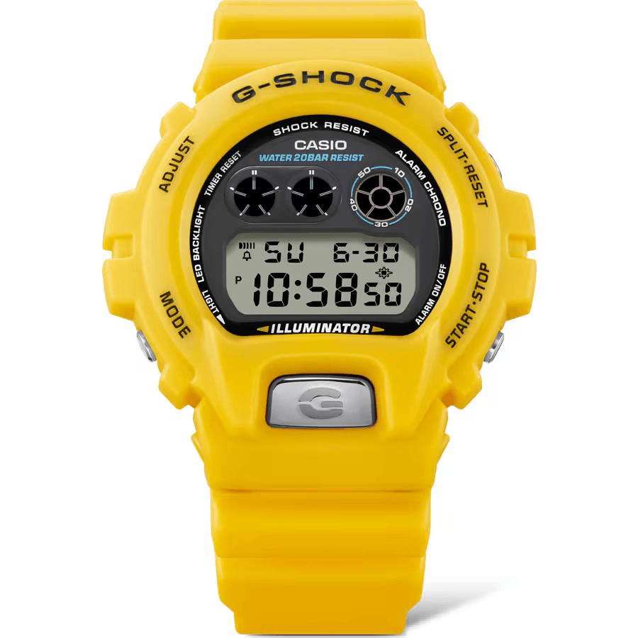 ЧАСОВНИК CASIO G-SHOCK DW-6900TR-9ER