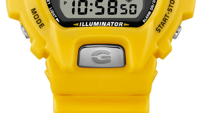 ЧАСОВНИК CASIO G-SHOCK DW-6900TR-9ER