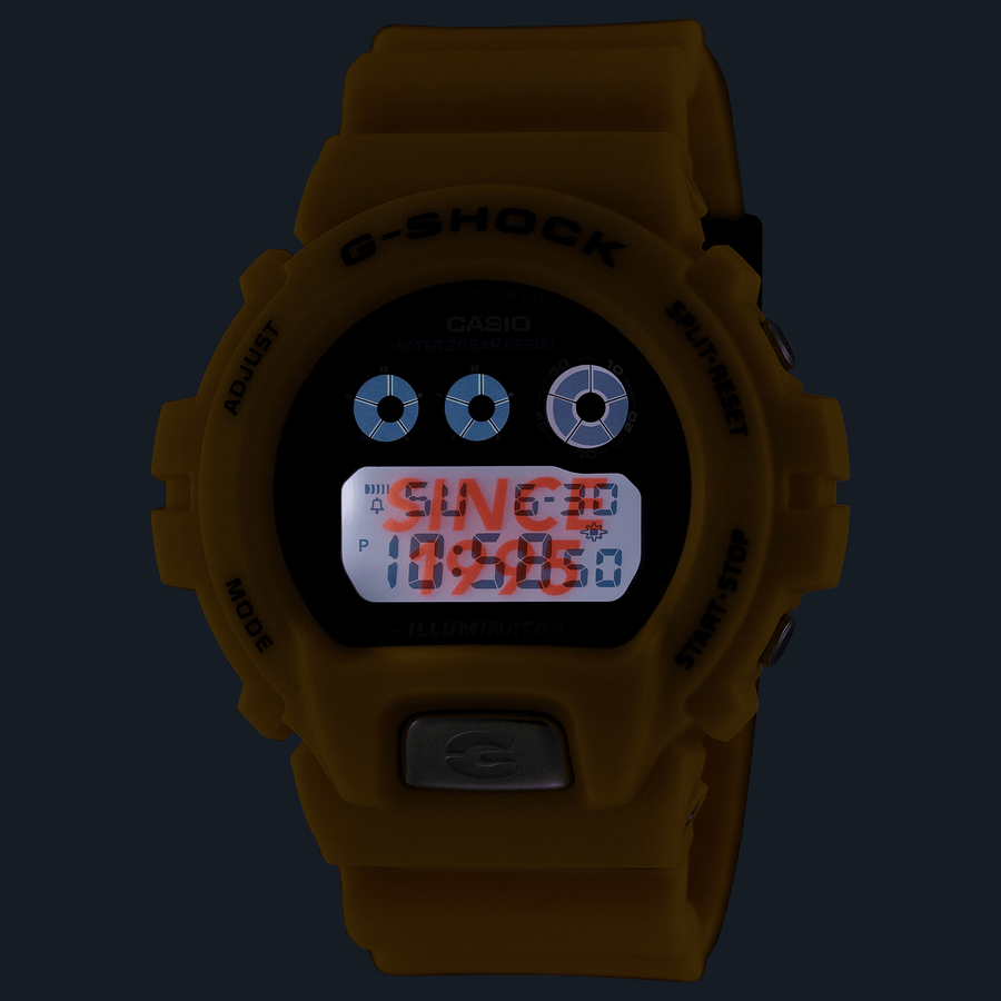 ЧАСОВНИК CASIO G-SHOCK DW-6900TR-9ER