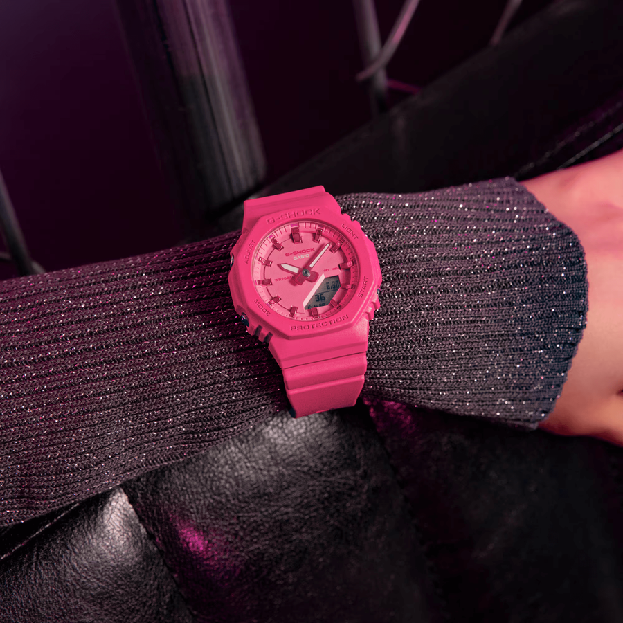 ЧАСОВНИК CASIO G-SHOCK GMA-P2100PP-4AER