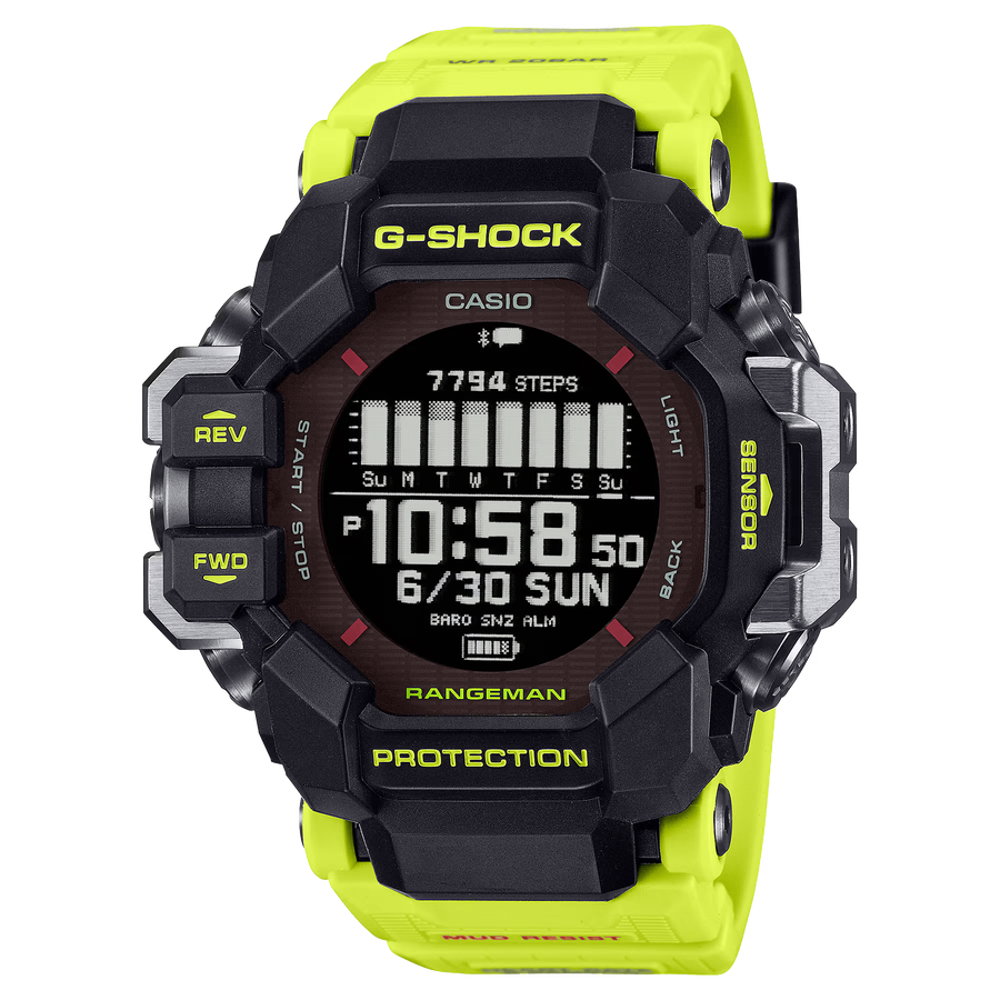ЧАСОВНИК CASIO G-SHOCK RANGEMAN GPR-H1000RY-1A9ER