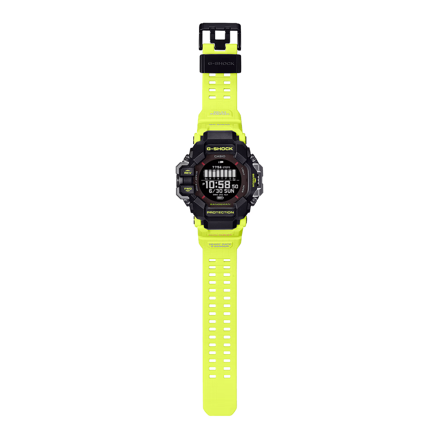 ЧАСОВНИК CASIO G-SHOCK RANGEMAN GPR-H1000RY-1A9ER