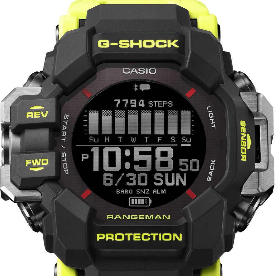 ЧАСОВНИК CASIO G-SHOCK RANGEMAN GPR-H1000RY-1A9ER