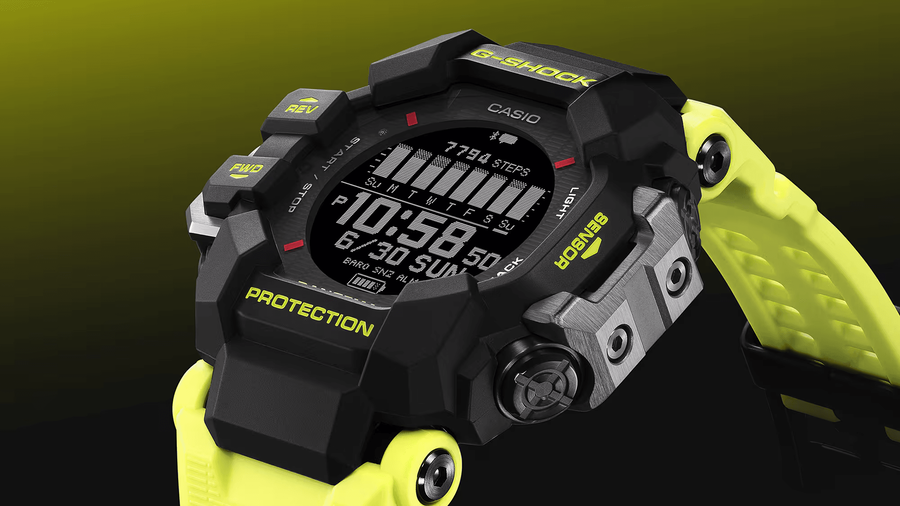 ЧАСОВНИК CASIO G-SHOCK RANGEMAN GPR-H1000RY-1A9ER