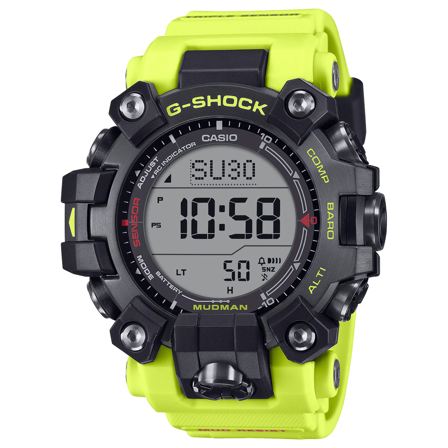 ЧАСОВНИК CASIO G-SHOCK MUDMAN GW-9500MRY-1A9ER