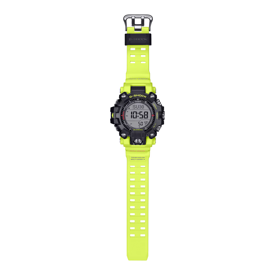 ЧАСОВНИК CASIO G-SHOCK MUDMAN GW-9500MRY-1A9ER