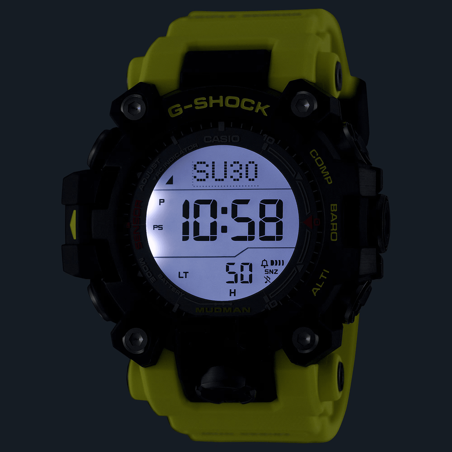 ЧАСОВНИК CASIO G-SHOCK MUDMAN GW-9500MRY-1A9ER