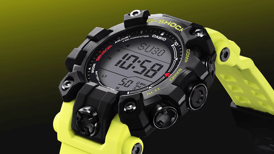 ЧАСОВНИК CASIO G-SHOCK MUDMAN GW-9500MRY-1A9ER