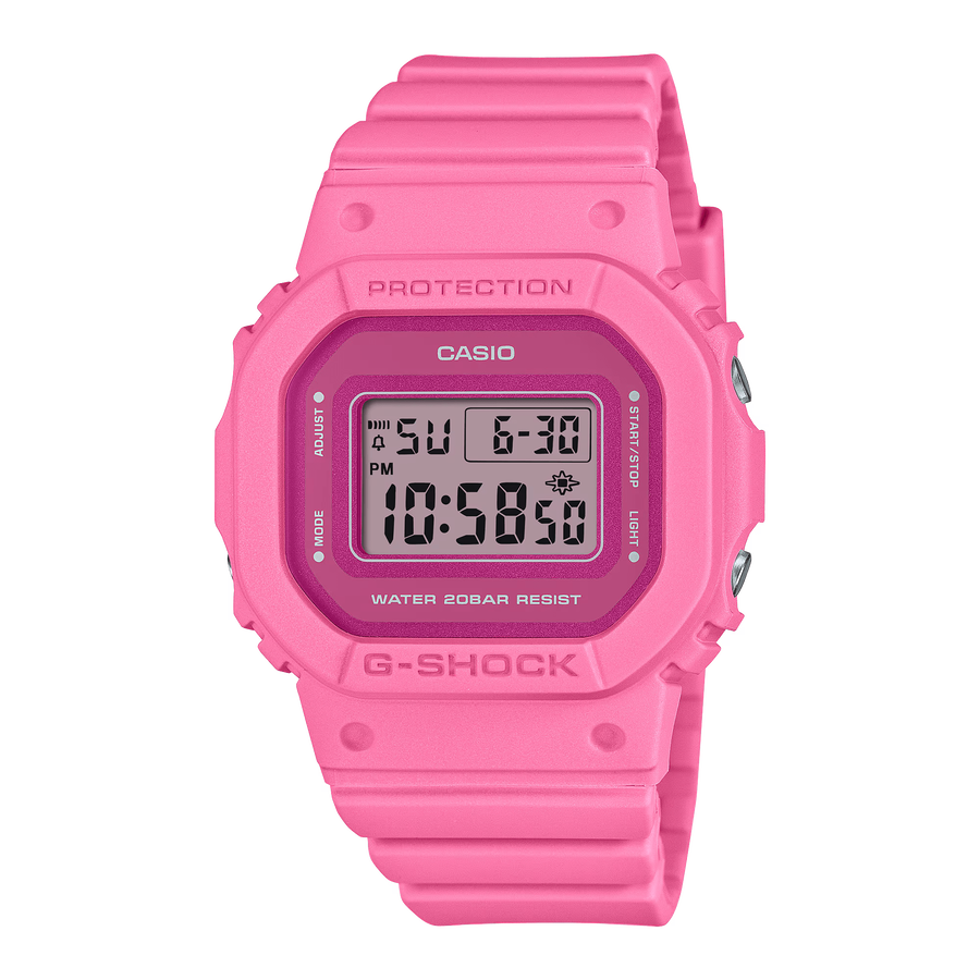 ЧАСОВНИК CASIO G-SHOCK GMD-S5610PP-4ER
