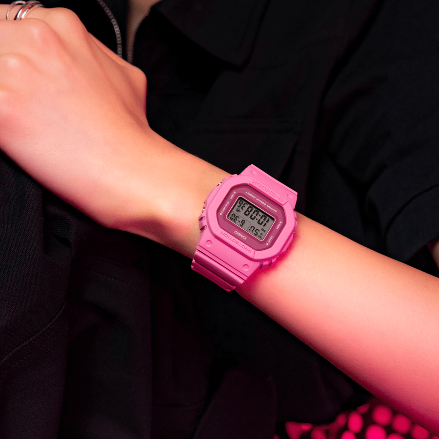 ЧАСОВНИК CASIO G-SHOCK GMD-S5610PP-4ER