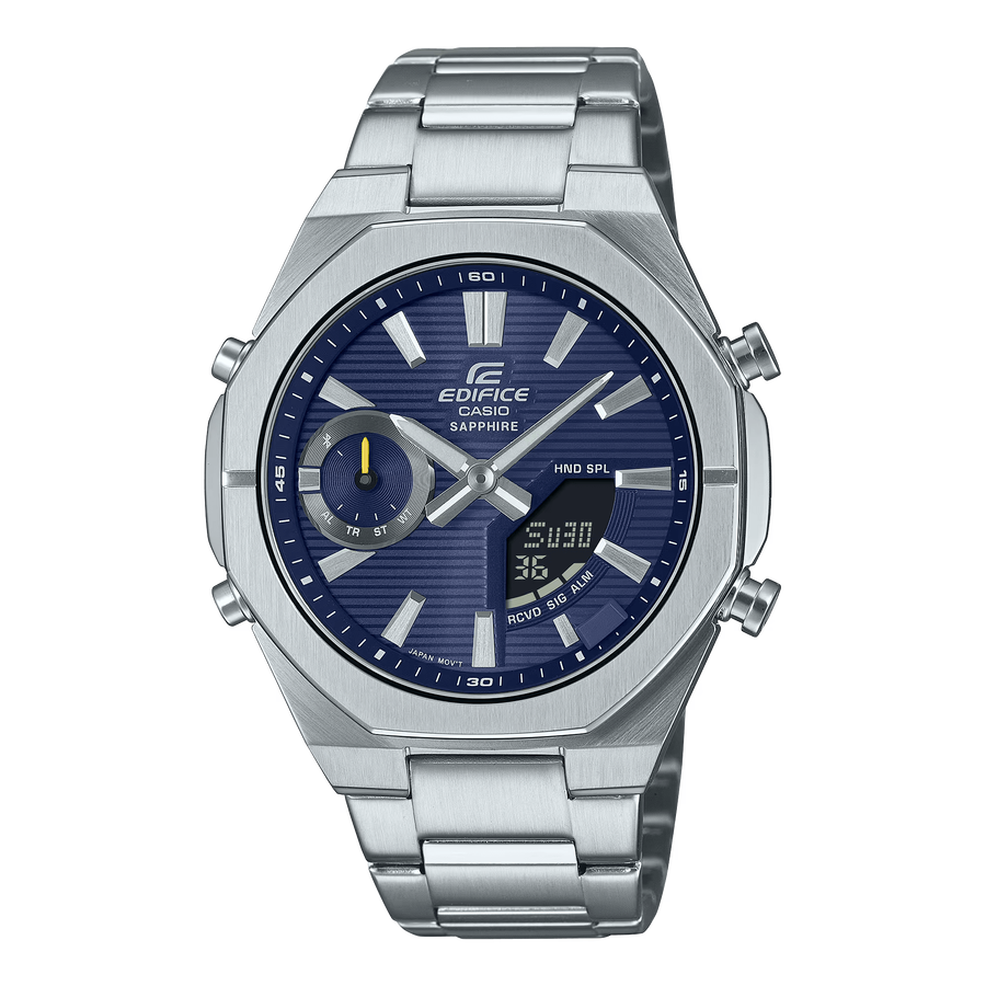 Часовник CASIO EDIFICE ECB-S10D-2AEF