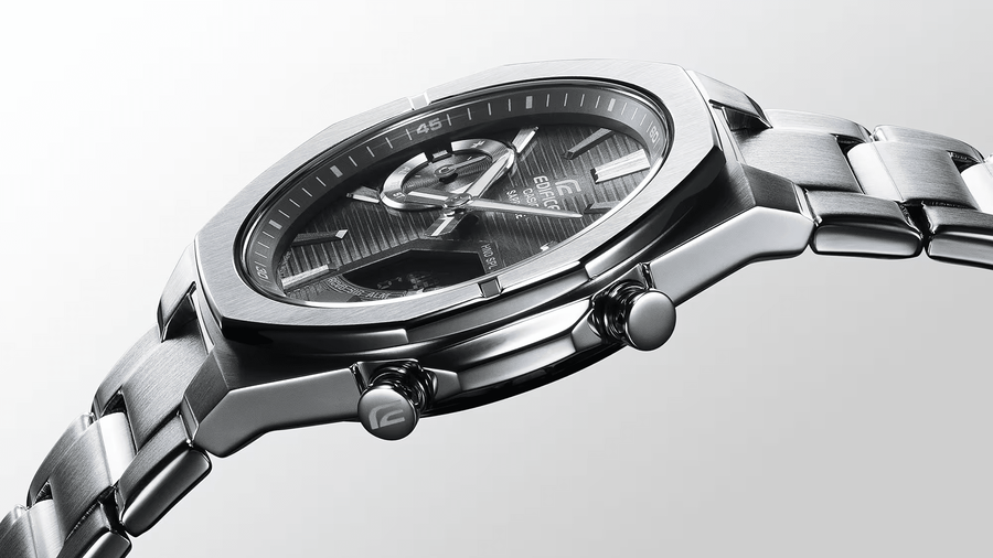Часовник CASIO EDIFICE ECB-S10D-2AEF