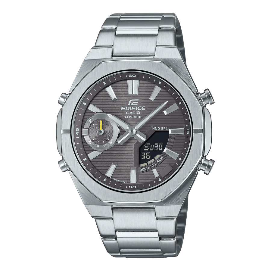 Часовник CASIO EDIFICE ECB-S10D-8AEF