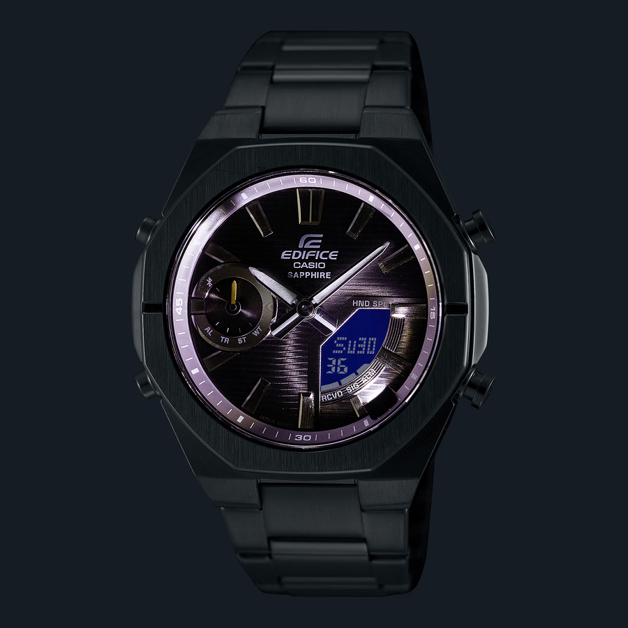 Часовник CASIO EDIFICE ECB-S10D-8AEF