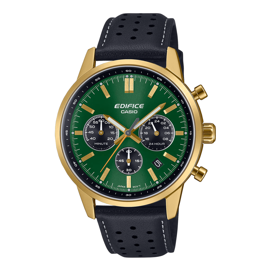 Часовник CASIO EDIFICE EFR-575CL-3AEF