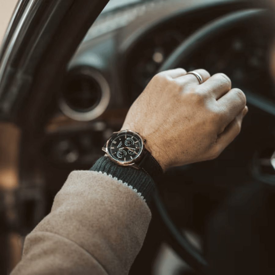 Часовник CASIO EDIFICE EFR-575CL-3AEF