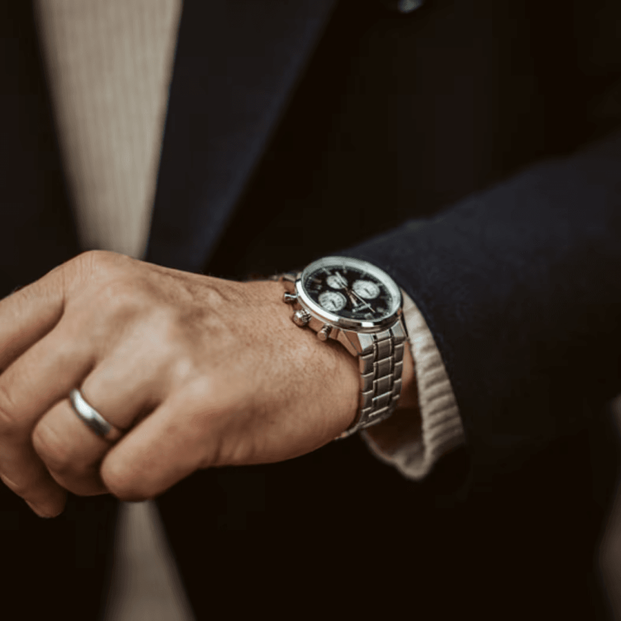 Часовник CASIO EDIFICE EFR-575D-1AEF