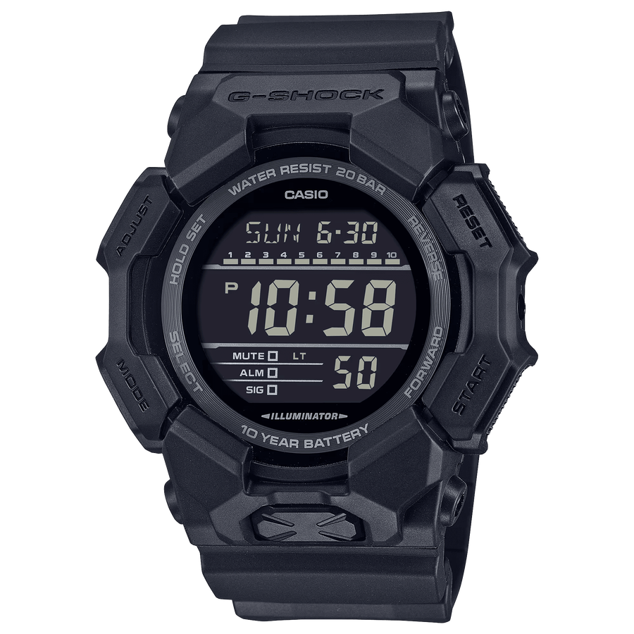 ЧАСОВНИК CASIO G-SHOCK GD-010-1A1ER