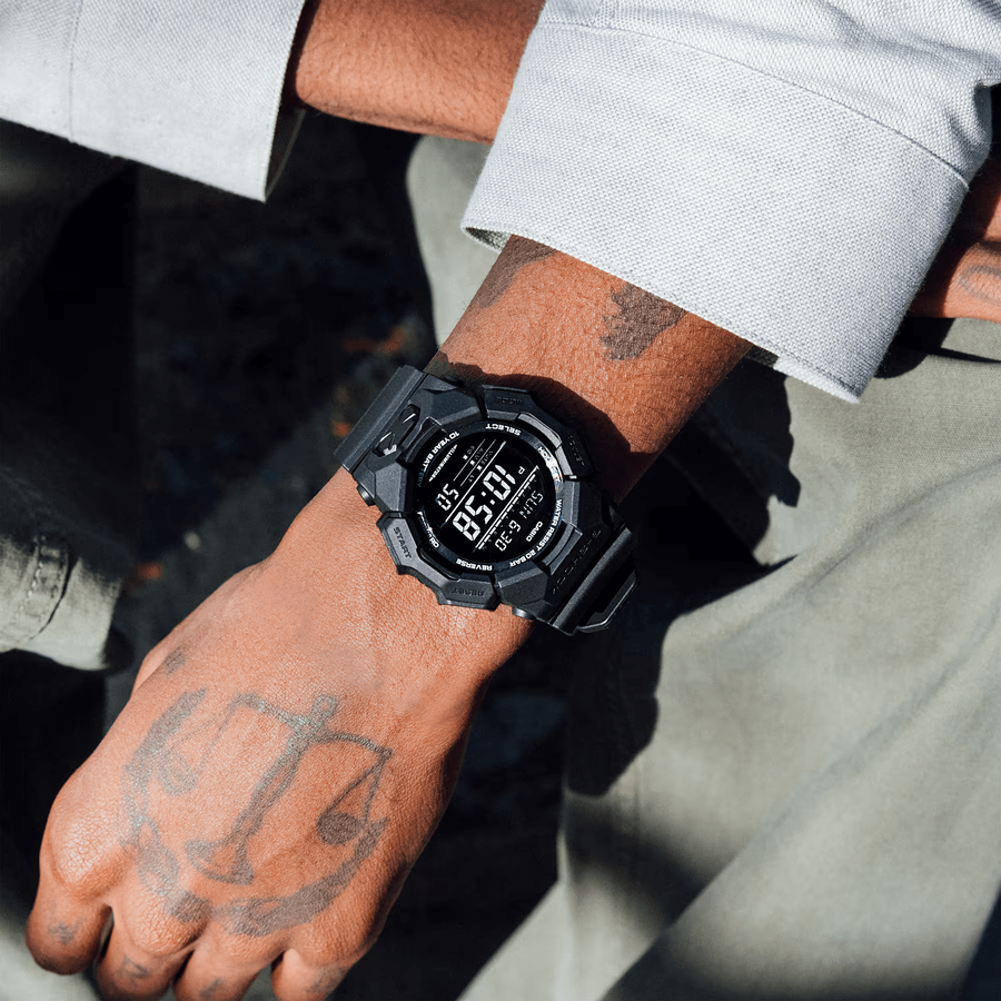 ЧАСОВНИК CASIO G-SHOCK GD-010-1A1ER