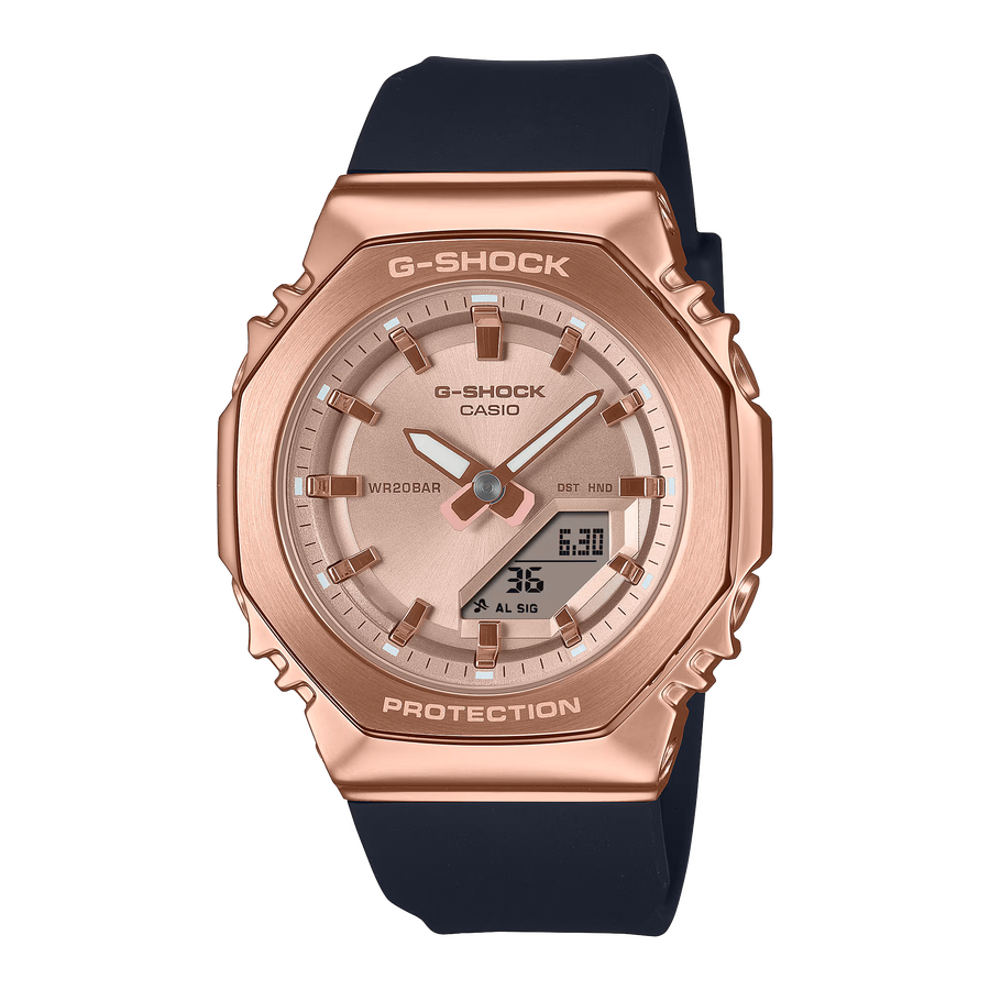 ЧАСОВНИК CASIO G-SHOCK GM-S2110PG-1A4ER