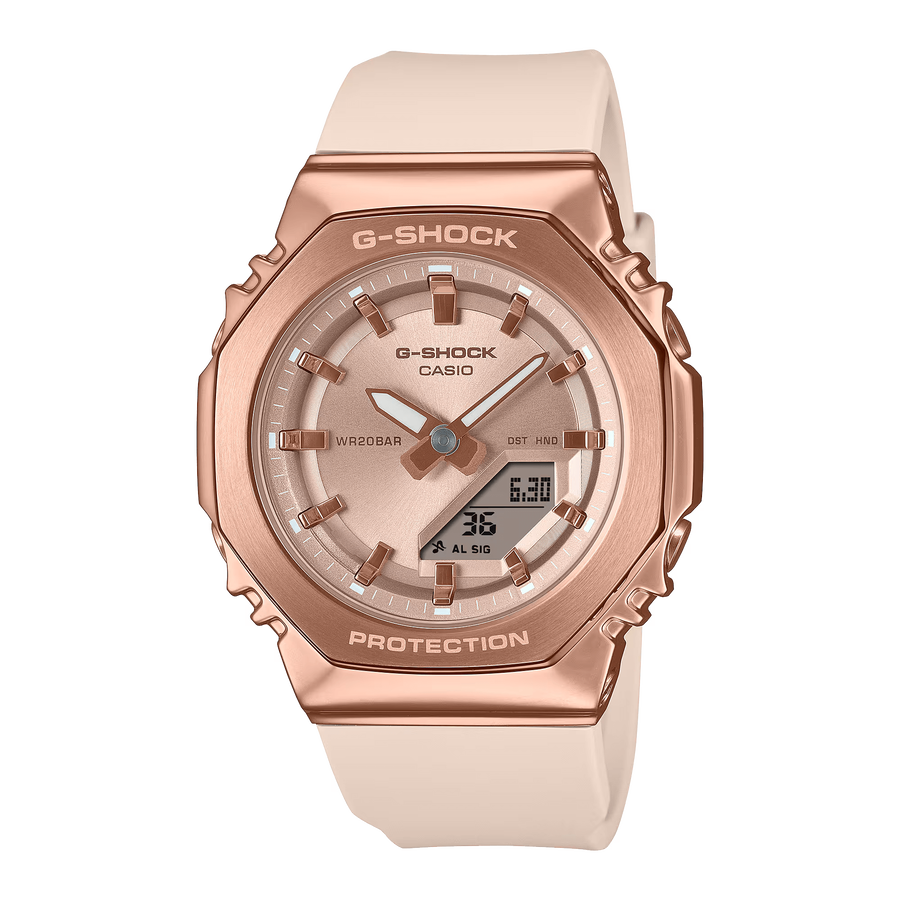ЧАСОВНИК CASIO G-SHOCK GM-S2110PG-4AER
