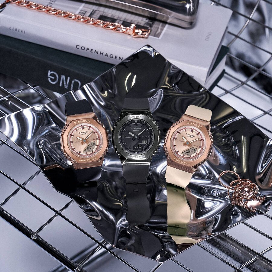 ЧАСОВНИК CASIO G-SHOCK GM-S2110PG-4AER