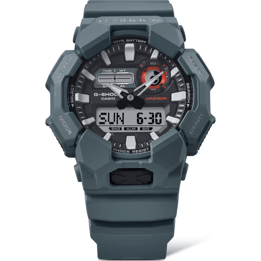 ЧАСОВНИК CASIO G-SHOCK GA-010-2AER