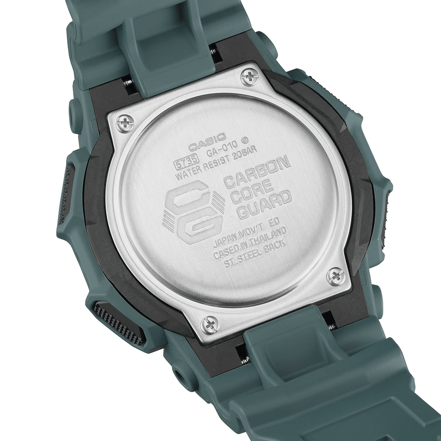 ЧАСОВНИК CASIO G-SHOCK GA-010-2AER