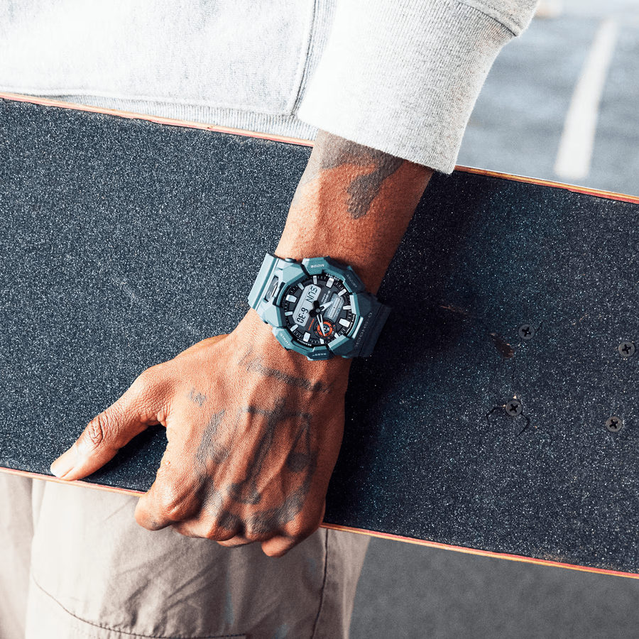 ЧАСОВНИК CASIO G-SHOCK GA-010-2AER