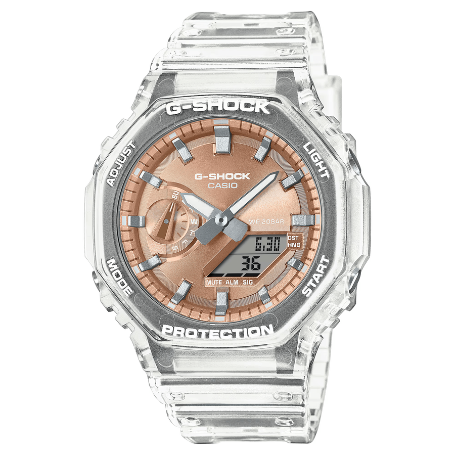 ЧАСОВНИК CASIO G-SHOCK GA-2100BM-7A5ER