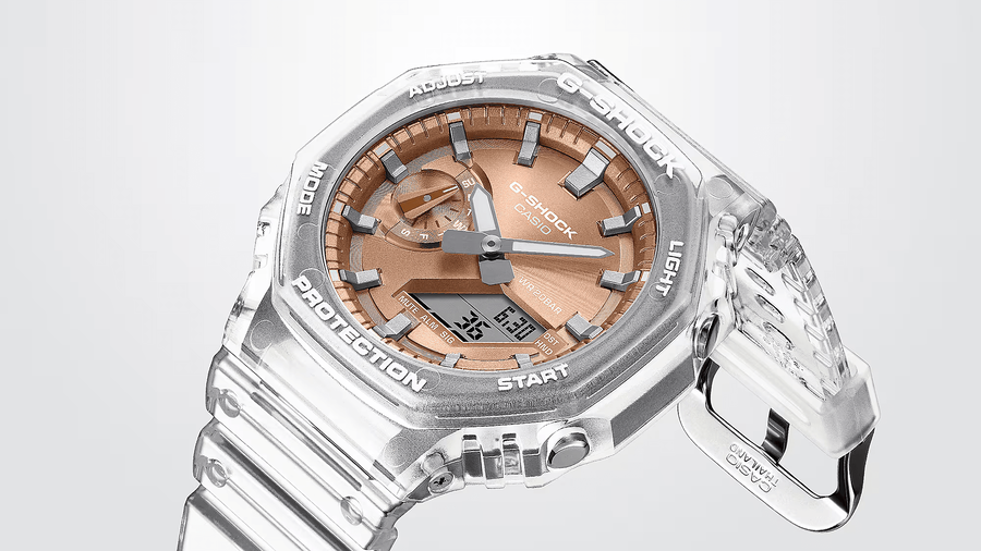 ЧАСОВНИК CASIO G-SHOCK GA-2100BM-7A5ER