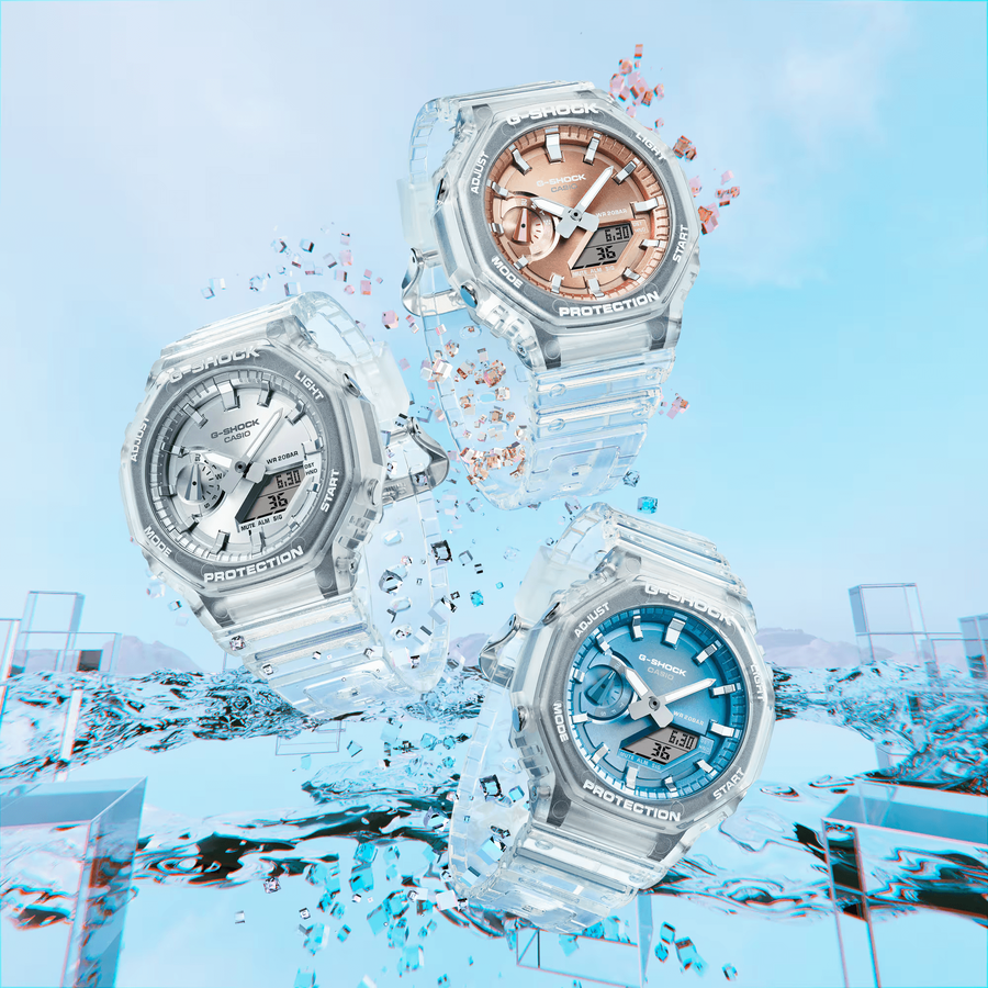 ЧАСОВНИК CASIO G-SHOCK GA-2100BM-7A5ER