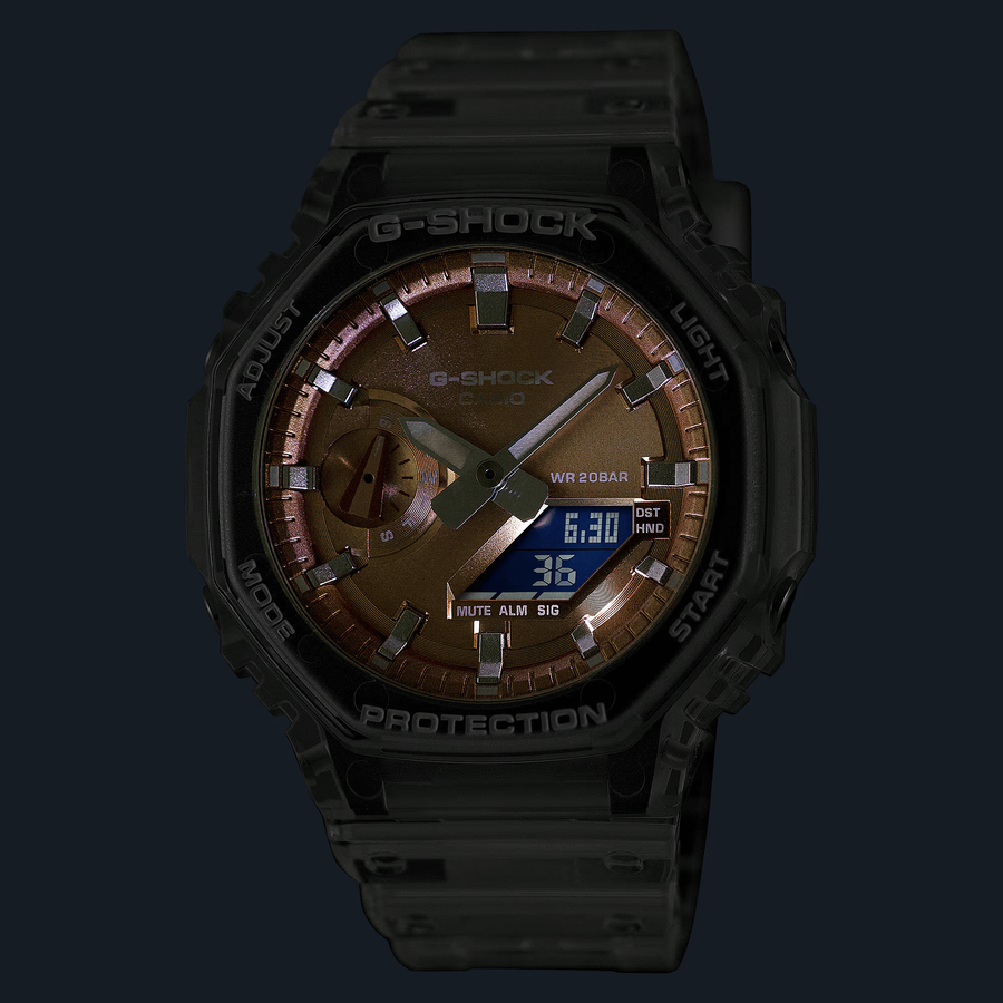 ЧАСОВНИК CASIO G-SHOCK GA-2100BM-7A5ER