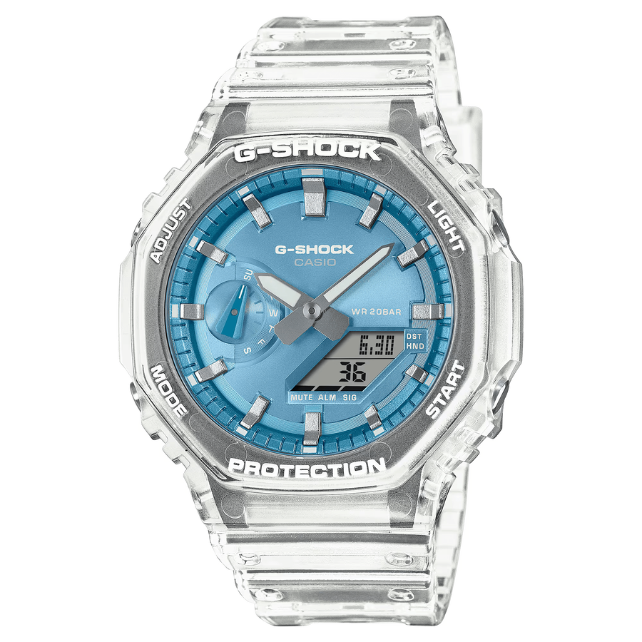 ЧАСОВНИК CASIO G-SHOCK GA-2100BM-7A2ER